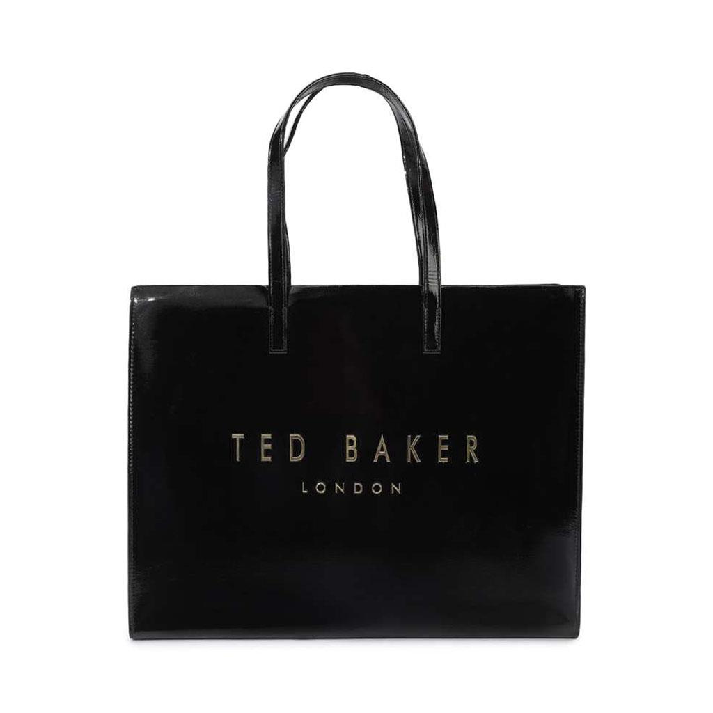 Ted Baker Crikon Crinkle Ew Icon Tote Bag